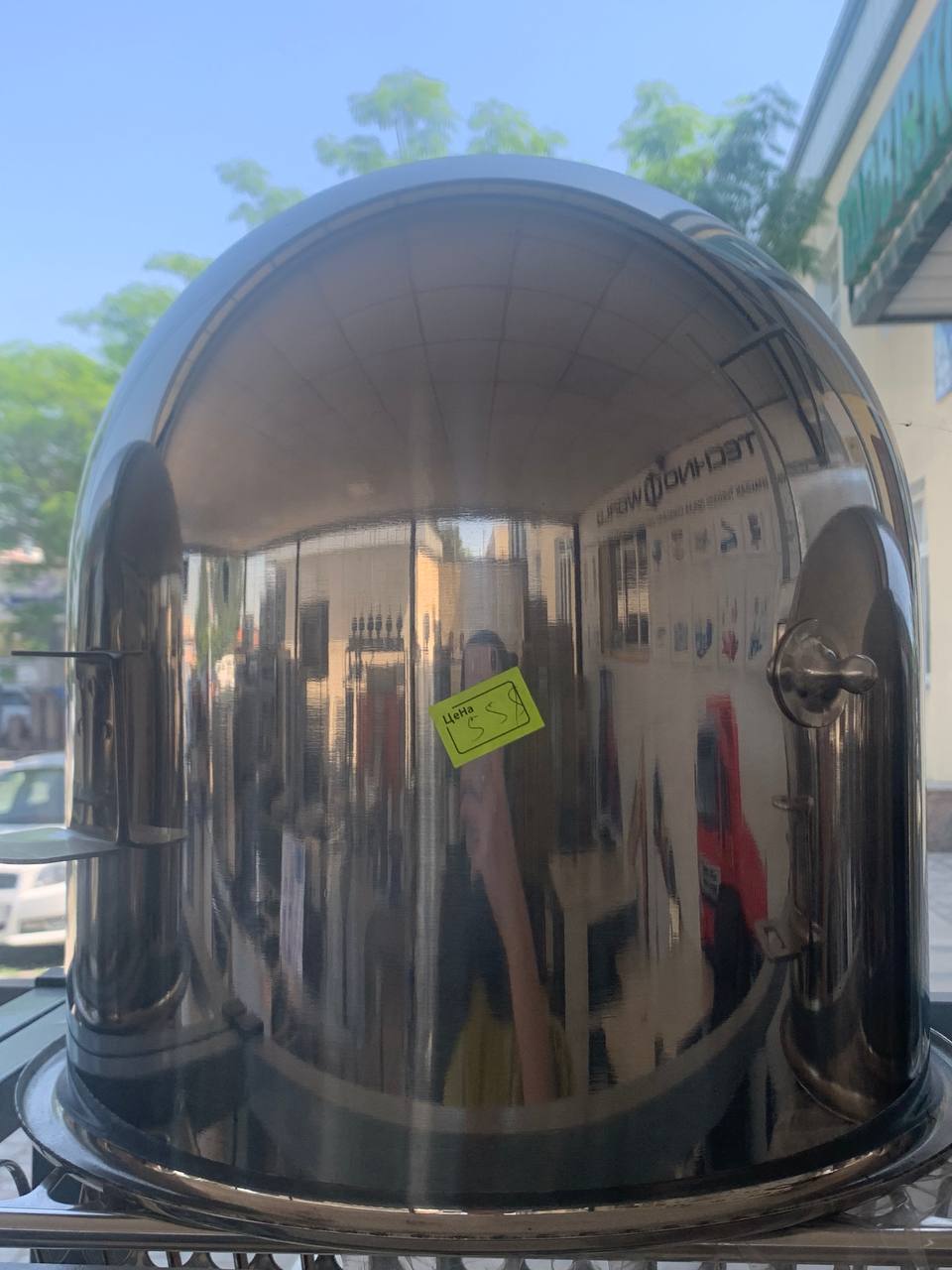 miker qozon 30l zapchast